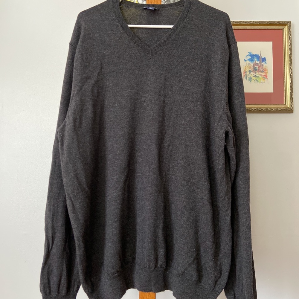 Gap 100% Merino Wool Sweater